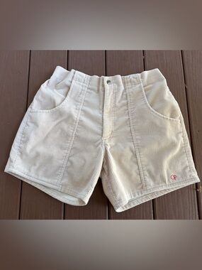 Vintage Ocean Pacific OP 6” Corduroy Shorts Men's Size 38